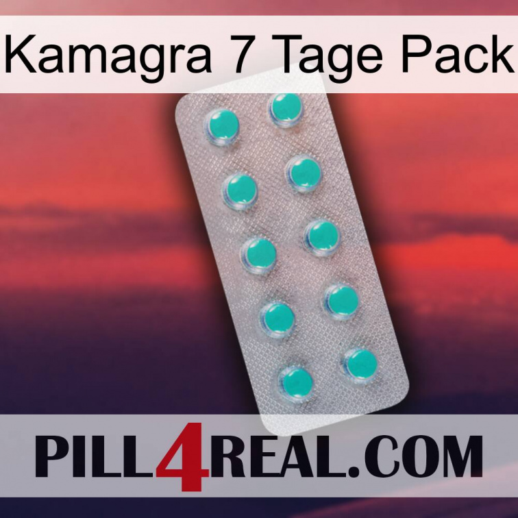 Kamagra 7 Day Pack 28